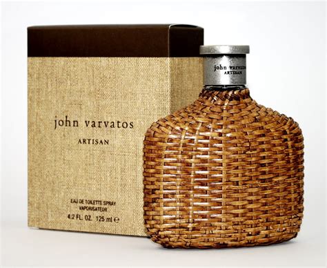 john varvatos artisan for men.